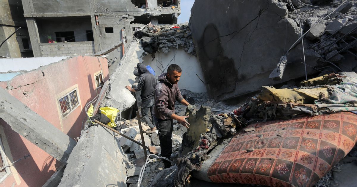 Shaping the Future of Gaza - Stiftung Wissenschaft und Politik