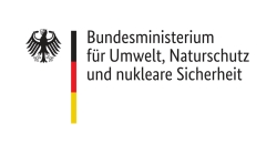 Logo Bundesministerium für Umwelt, Naturschutz und Reaktorsicherheit