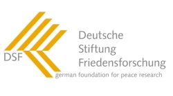 Logo Deutsche Stiftung Friedensforschung