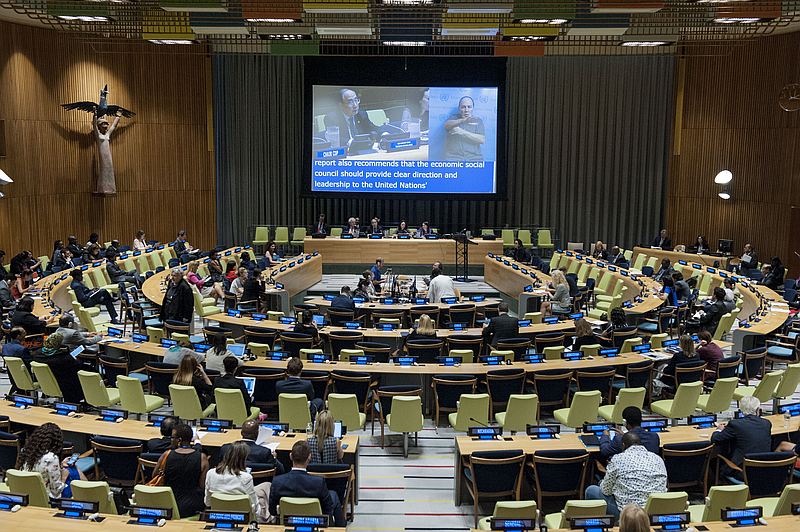 Institutionen und ReviewProzesse SWP