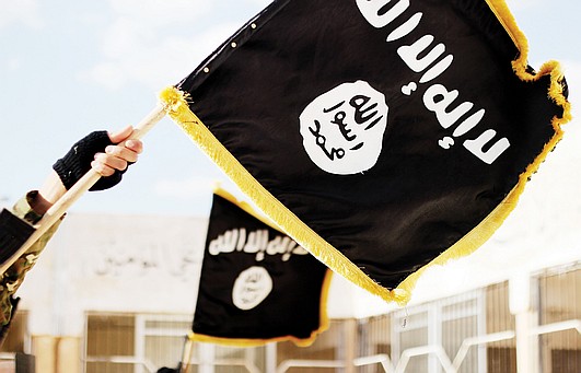 IS-Propagandafoto, Raqqa, Syrien 19.12.2015 © Dabiq /dpa-picturealliance / ZUMA Press IS-Propagandafoto, Raqqa, Syrien 19.12.2015 © Dabiq /dpa-picturealliance / ZUMA Press