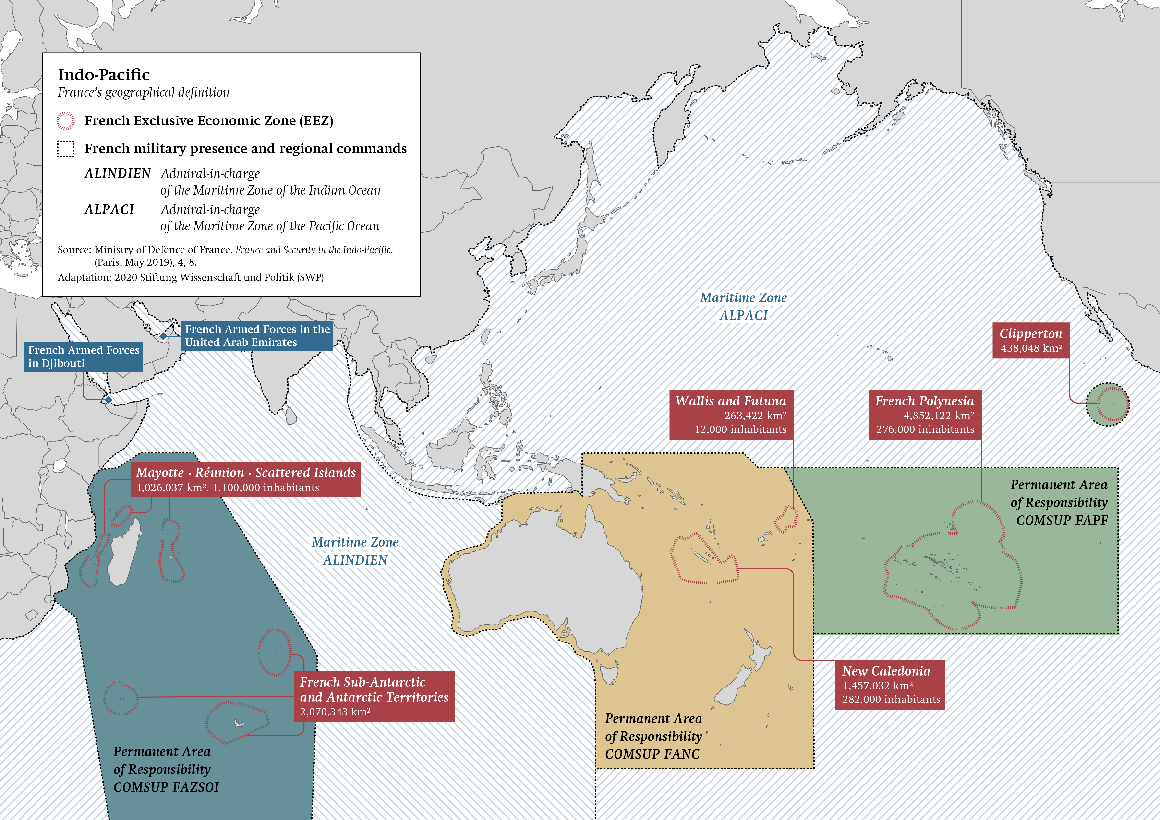 From Asia Pacific To Indo Pacific Stiftung Wissenschaft Und Politik