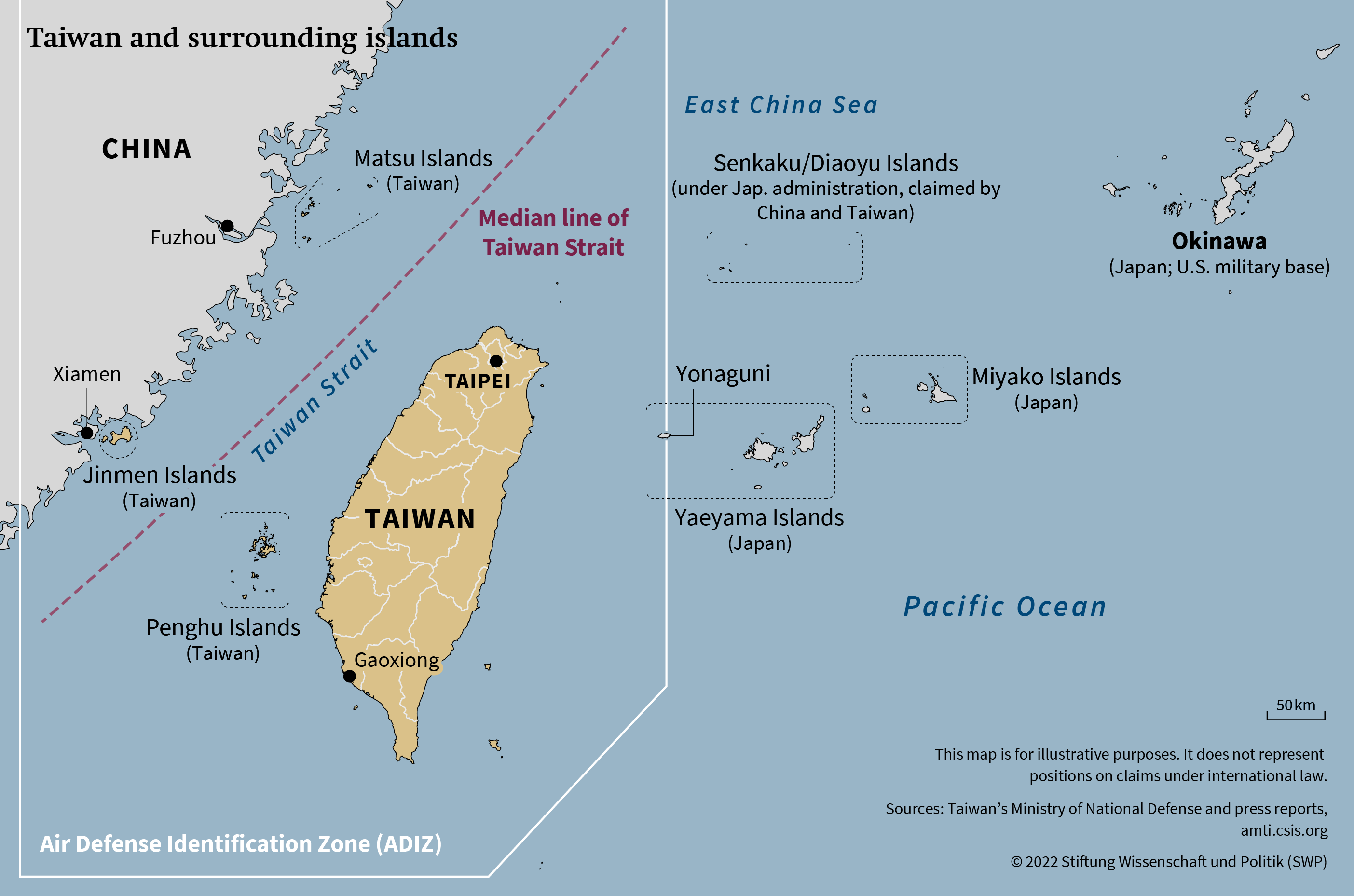 Stream Drum Tower: What does it mean to be Taiwanese? by The Economist